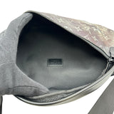 ルイ・ヴィトン LOUIS VUITTON ディスカバリー・バムバッグ M44444 ブラック モノグラム・ギャラクシー メンズ ボディバッグ