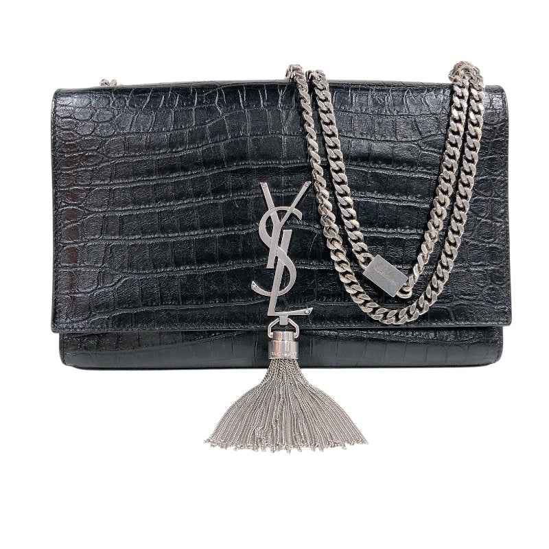 【新品未使用】サンローラン　SAINT LAURENT パース サンローラン(SAINT LAURENT) | 中古ブランドリユースショップ OKURA