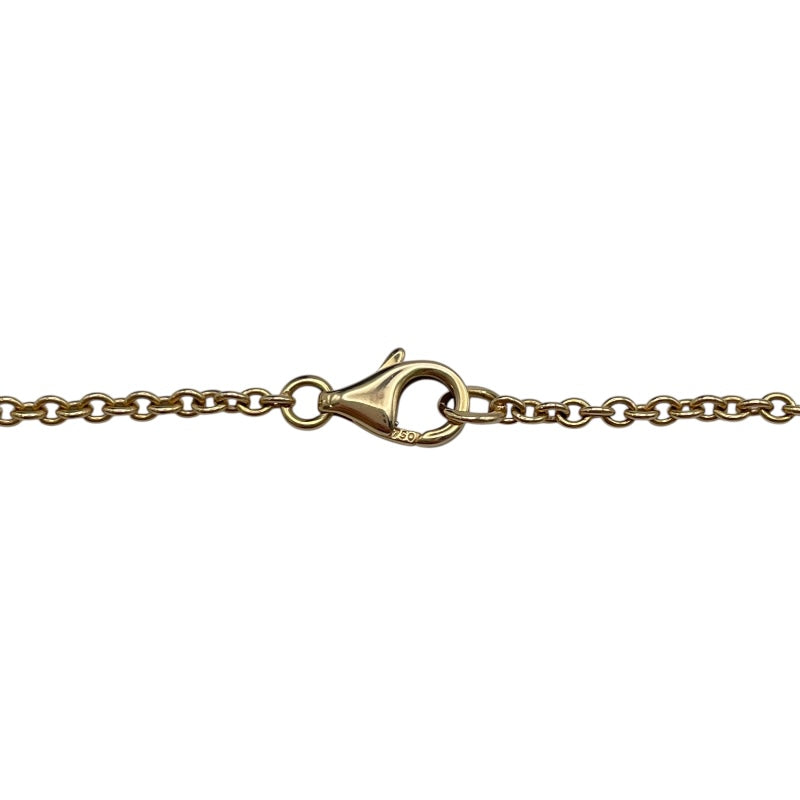 カルティエ Cartier ベビーラブネックレス ピンクゴールド Au750 ジュエリー