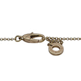 ブルガリ BVLGARI ブルガリブルガリネックレス ピンクゴールド Au750 ジュエリー