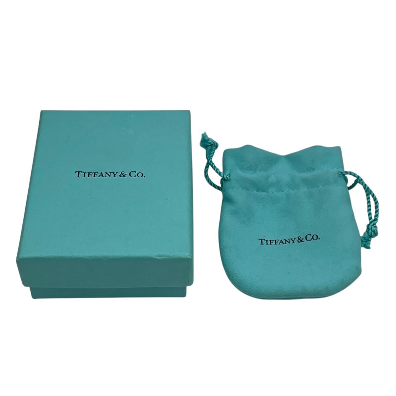 ティファニー TIFFANY＆CO Tスマイルネックレススモール ホワイトゴールド Au750 ジュエリー