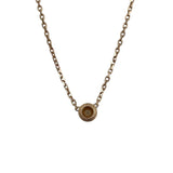 カルティエ Cartier ダムールネックレスS ピンクゴールド Au750 ジュエリー