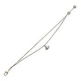 ブルガリ BVLGARI ディヴァブレスレットML ピンクゴールド Au750 ジュエリー