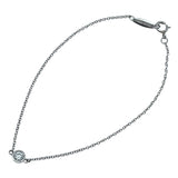 ティファニー TIFFANY＆CO バイザヤードブレス プラチナ Pt950 ジュエリー