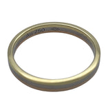 カルティエ Cartier ヴァンドームリング ゴールドxピンクゴールドxホワイトゴールド Au750 ジュエリー