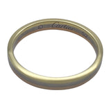 カルティエ Cartier ヴァンドームリング ゴールドxピンクゴールドxホワイトゴールド Au750 ジュエリー