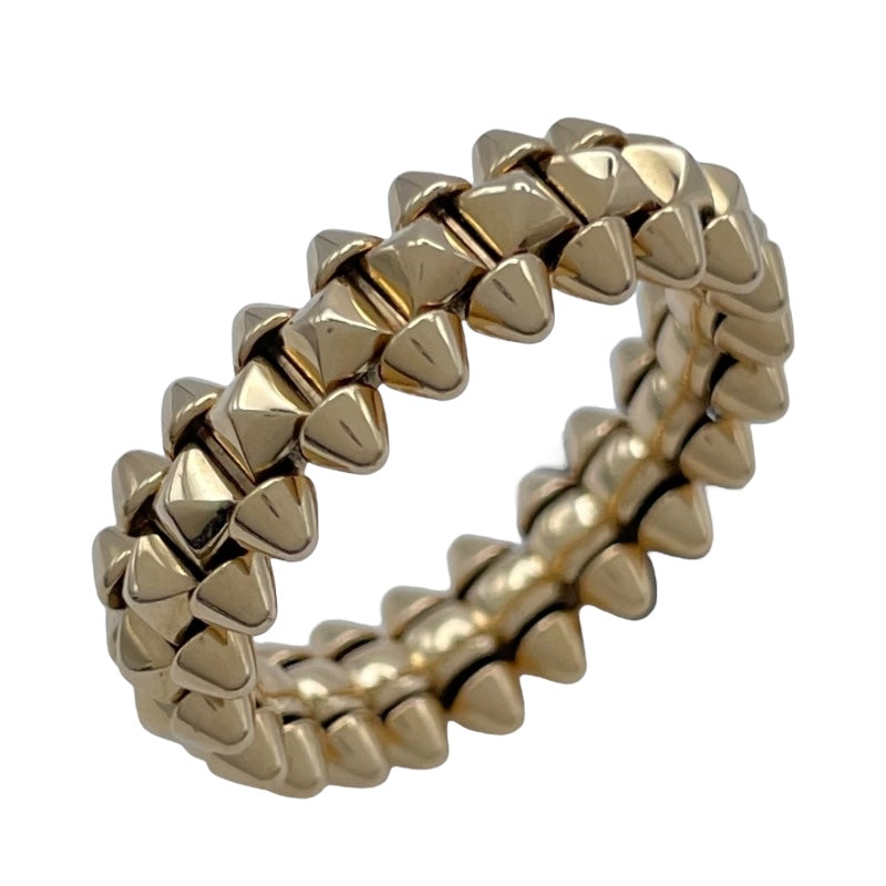 カルティエ Cartier クラッシュドゥカルティエリングSM ピンクゴールド Au750 ジュエリー