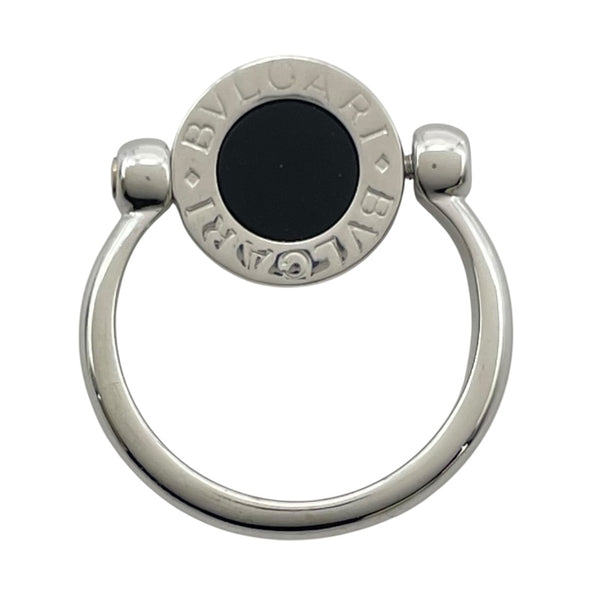 ブルガリ BVLGARI フリップリング ホワイトゴールド 750 ジュエリー