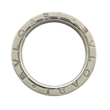 ブルガリ BVLGARI ビーゼロワンリング1バンド(XS) ホワイトゴールド 750 ジュエリー