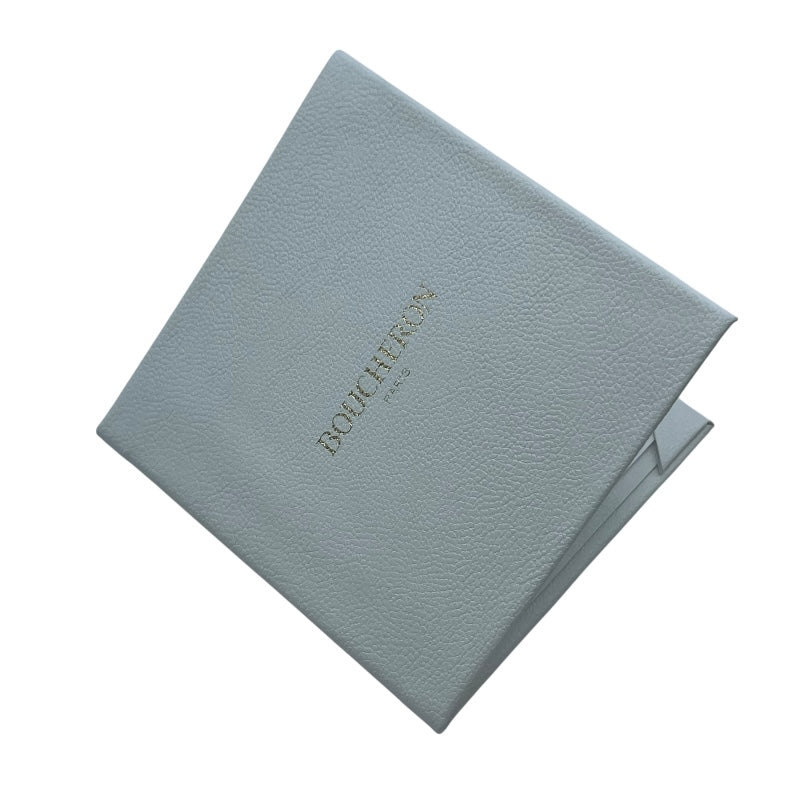 ブシュロン BOUCHERON キャトルホワイトダイヤリング ゴールドxピンクゴールドxホワイトゴールド Au750 ジュエリー