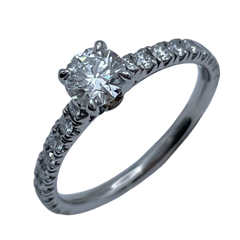 カルティエ Cartier 1895ソリテールリング プラチナ Pt950 ジュエリー