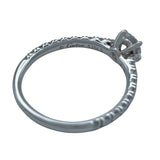 カルティエ Cartier 1895ソリテールリング プラチナ Pt950 ジュエリー