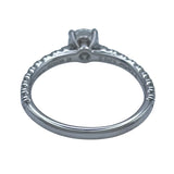 カルティエ Cartier 1895ソリテールリング プラチナ Pt950 ジュエリー