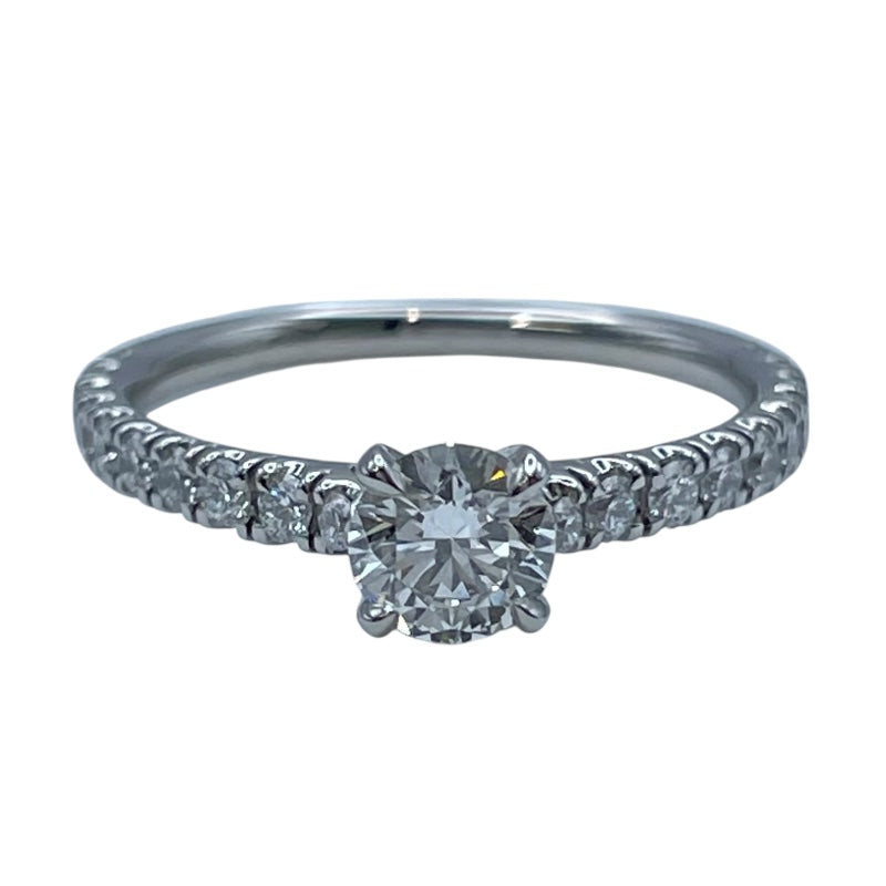 カルティエ Cartier 1895ソリテールリング プラチナ Pt950 ジュエリー