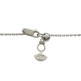 グラフ GRAFF アイコンラウンド代やネックレス ホワイトゴールド Au750 ジュエリー