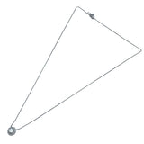 グラフ GRAFF アイコンラウンド代やネックレス ホワイトゴールド Au750 ジュエリー