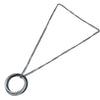 カルティエ Cartier トリニティネックレス ホワイトゴールド Au750 ジュエリー