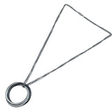 カルティエ Cartier トリニティネックレス ホワイトゴールド Au750 ジュエリー