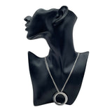 カルティエ Cartier トリニティネックレス ホワイトゴールド Au750 ジュエリー