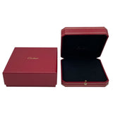 カルティエ Cartier トリニティネックレス ホワイトゴールド Au750 ジュエリー