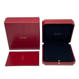 カルティエ Cartier クラッシュドゥカルティエネックレスSM ピンクゴールド ジュエリー