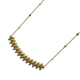 カルティエ Cartier クラッシュドゥカルティエネックレスSM ピンクゴールド ジュエリー