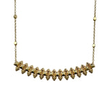 カルティエ Cartier クラッシュドゥカルティエネックレスSM ピンクゴールド ジュエリー