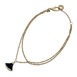 ブルガリ BVLGARI ディーヴァドリームブレスSM ピンクゴールド Au750 ジュエリー