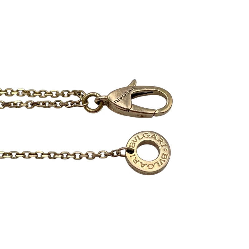 ブルガリ BVLGARI ディーヴァドリームブレスSM ピンクゴールド Au750 ジュエリー