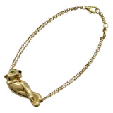 カルティエ Cartier パンテールブレス ゴールド 750 ジュエリー