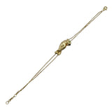 カルティエ Cartier パンテールブレス ゴールド 750 ジュエリー