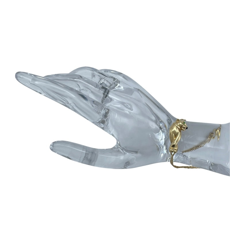カルティエ Cartier パンテールブレス ゴールド 750 ジュエリー