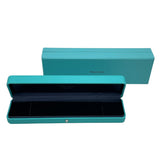 ティファニー TIFFANY＆CO Tナローチェーンブレス ゴールド Au750 ジュエリー