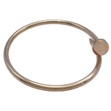 カルティエ Cartier ジュストアンクルブレススモール ピンクゴールド Au750 ジュエリー