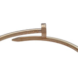 カルティエ Cartier ジュストアンクルブレススモール ピンクゴールド Au750 ジュエリー