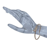 カルティエ Cartier ジュストアンクルブレススモール ピンクゴールド Au750 ジュエリー