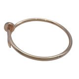 カルティエ Cartier ジュストアンクルブレススモール ピンクゴールド Au750 ジュエリー