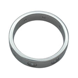 カルティエ Cartier ラブリングSM 8Pダイヤ ホワイトゴールド 750 ジュエリー