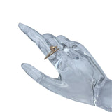 カルティエ Cartier ジュストアンクルリングSM ピンクゴールド Au750 ジュエリー