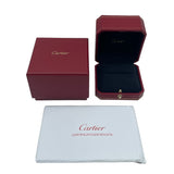 カルティエ Cartier ジュストアンクルリングSM ピンクゴールド Au750 ジュエリー