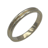 ブシュロン BOUCHERON ゴドロンリング ゴールド Au750 ジュエリー