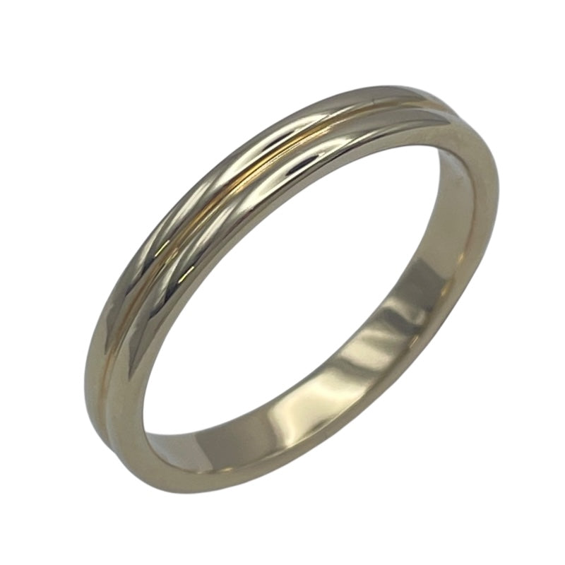 ブシュロン BOUCHERON ゴドロンリング ゴールド Au750 ジュエリー