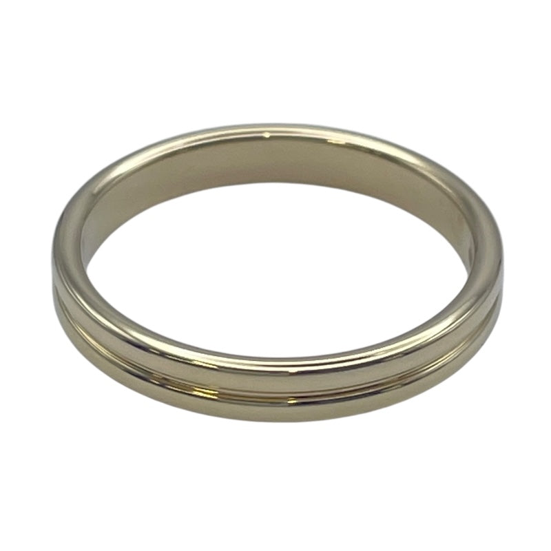 ブシュロン BOUCHERON ゴドロンリング ゴールド Au750 ジュエリー