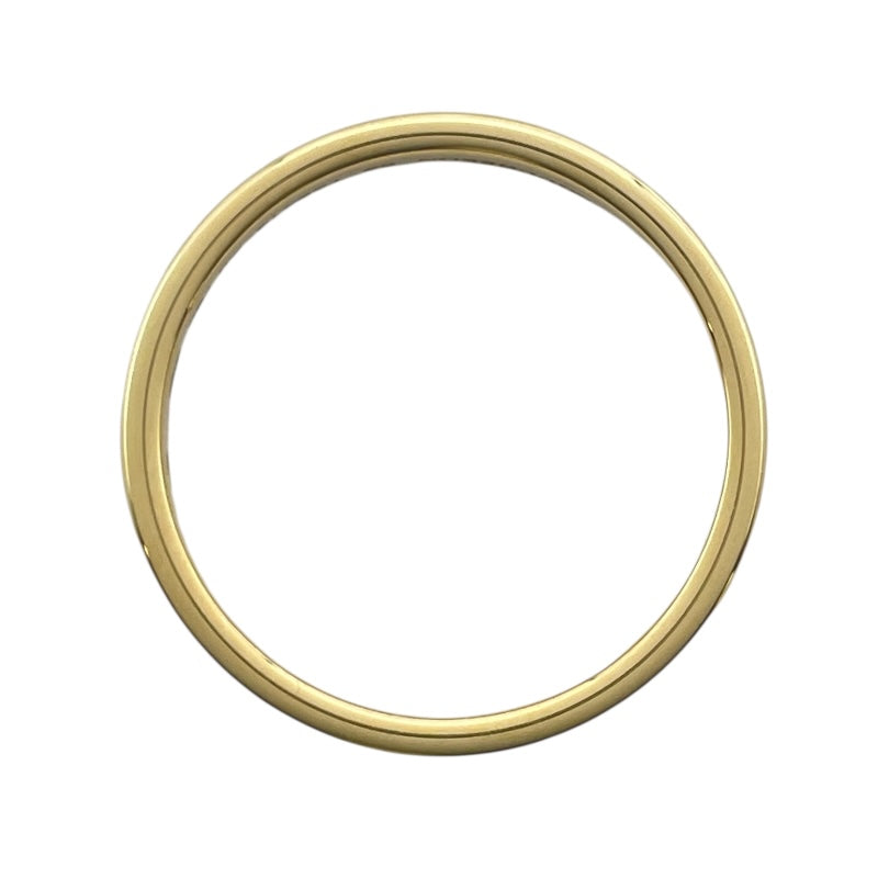 ブシュロン BOUCHERON ゴドロンリング ゴールド Au750 ジュエリー