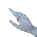 ブシュロン BOUCHERON ゴドロンリング ゴールド Au750 ジュエリー