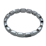 シャネル CHANEL プルミエールダイヤリング プラチナ Pt950 ジュエリー