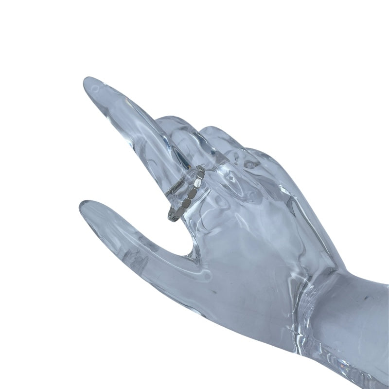 シャネル CHANEL プルミエールダイヤリング プラチナ Pt950 ジュエリー