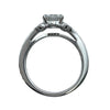 カルティエ Cartier バレリーナソリテールダイヤリング プラチナ Pt950 ジュエリー