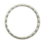 シャネル CHANEL ココクラッシュリングスモール プラチナ Pt950 ジュエリー