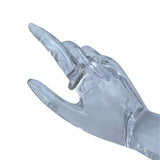 シャネル CHANEL ココクラッシュリングスモール プラチナ Pt950 ジュエリー